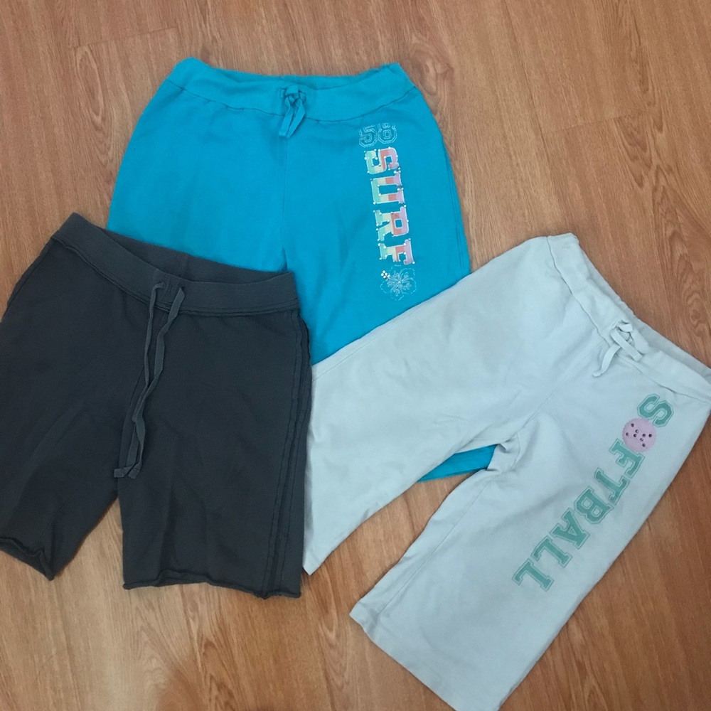 Girls shorts bundle
